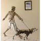 Illustration for article titled These Sculptures Turn Car Parts Into An Entire Animal Kingdom